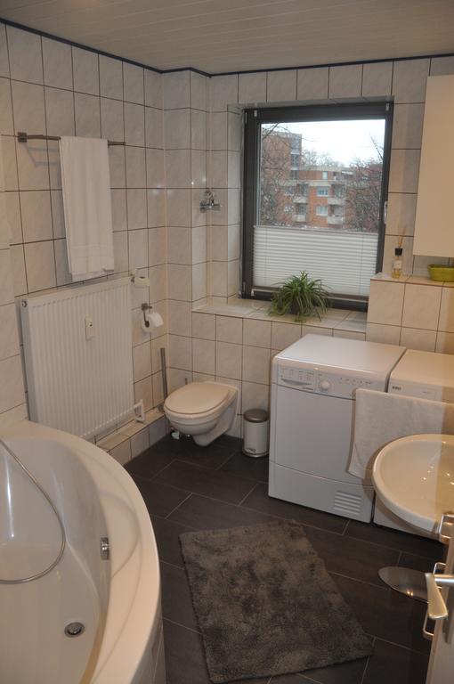 Cityapartment An der Petrikirche Braunschweig Zimmer foto