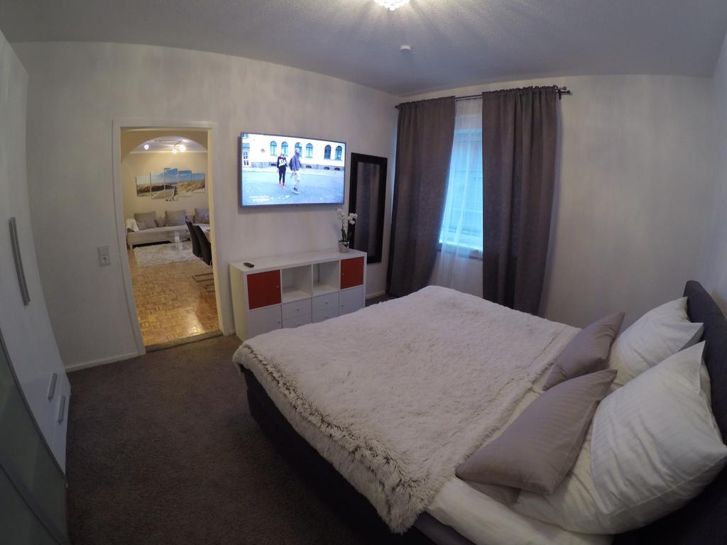 Cityapartment An der Petrikirche Braunschweig Zimmer foto